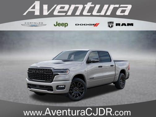 Silver Zynith 2026 RAM 1500 Limited