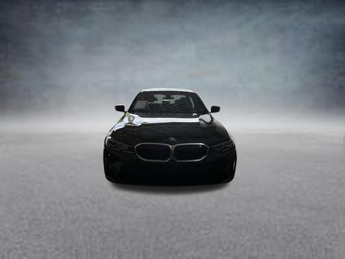 Black Sapphire Metallic 2025 BMW 330 i