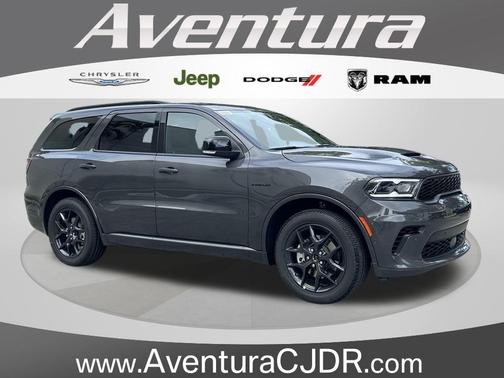 2026 Dodge Durango GT HEMI V8