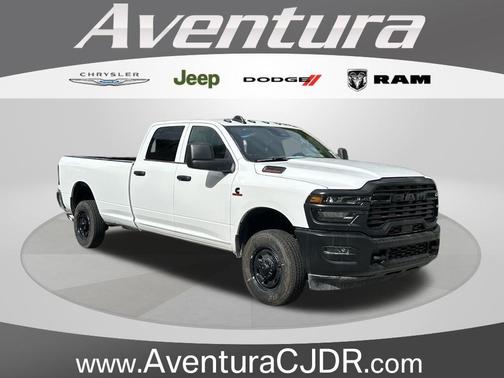 2025 RAM 2500 Tradesman
