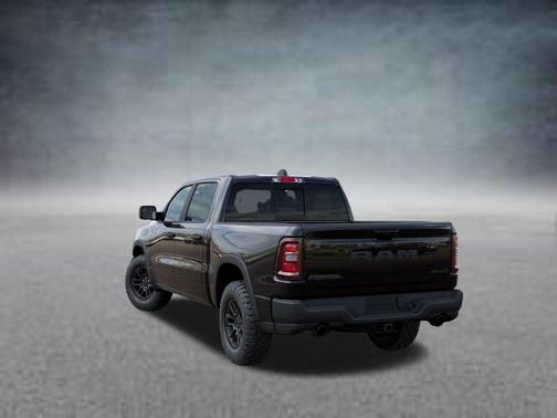 Diamond Black 2026 RAM 1500 Rebel