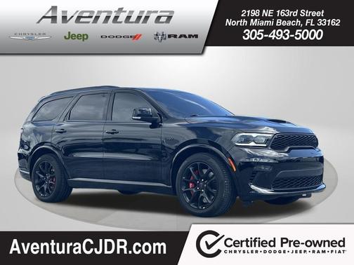 2022 Dodge Durango SRT 392