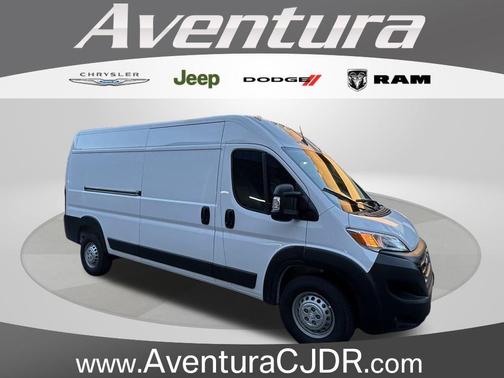 2026 RAM ProMaster 2500 High Roof