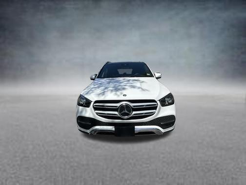 White 2022 Mercedes-Benz GLE 350 Base 4MATIC