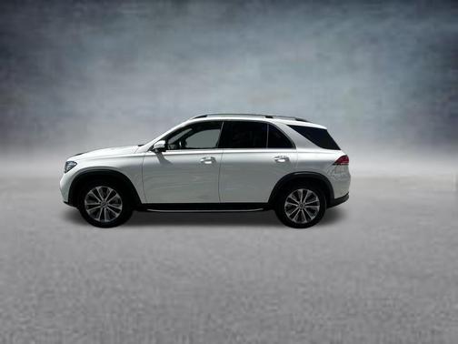 White 2022 Mercedes-Benz GLE 350 Base 4MATIC