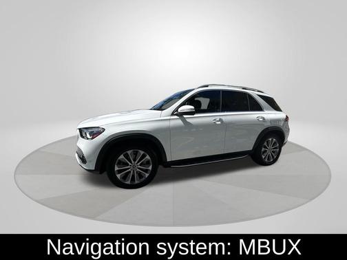 2022 Mercedes-Benz GLE 350 Base 4MATIC