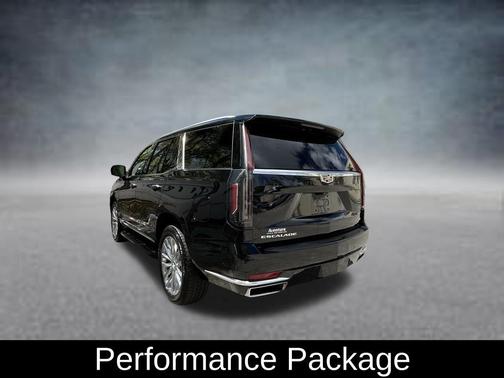 Black Raven 2023 Cadillac Escalade Premium Luxury