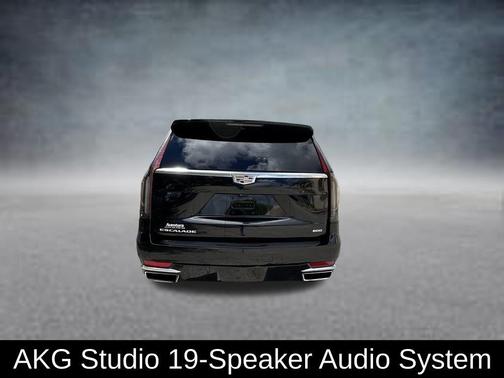 Black Raven 2023 Cadillac Escalade Premium Luxury