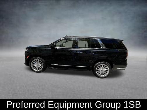 Black Raven 2023 Cadillac Escalade Premium Luxury