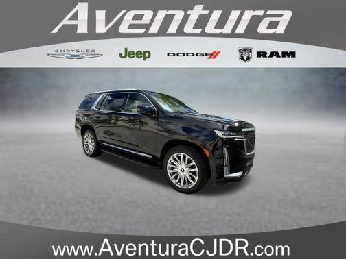 Black Raven 2023 Cadillac Escalade Premium Luxury