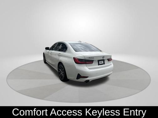 Alpine White 2020 BMW 330 i