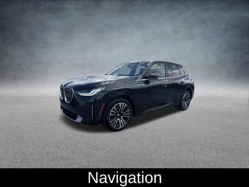 Dark Graphite 2025 BMW X3 30 xDrive