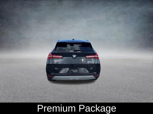 Dark Graphite 2025 BMW X3 30 xDrive