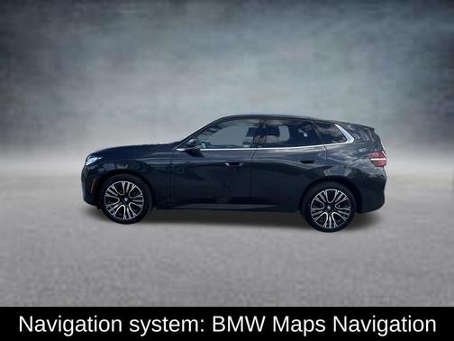 Dark Graphite 2025 BMW X3 30 xDrive
