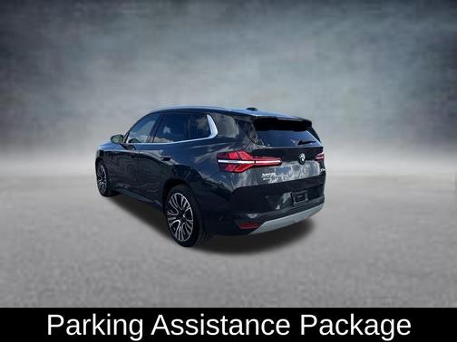 Dark Graphite 2025 BMW X3 30 xDrive