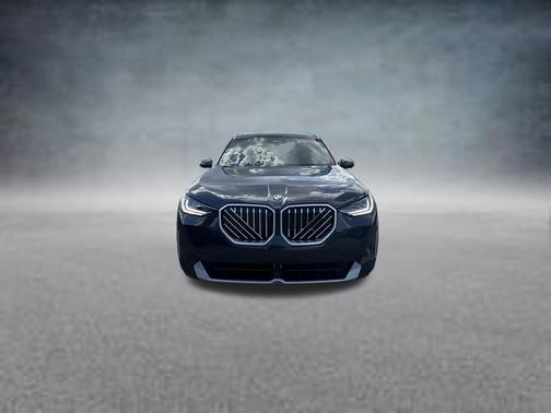 Dark Graphite 2025 BMW X3 30 xDrive
