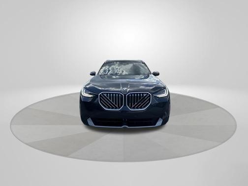 Dark Graphite 2025 BMW X3 30 xDrive