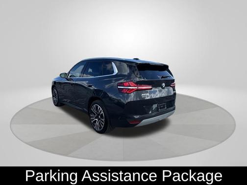 Dark Graphite 2025 BMW X3 30 xDrive