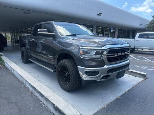 2019 RAM 1500 Big Horn