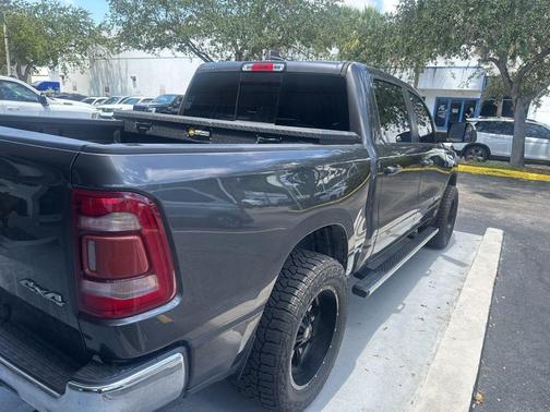 2019 RAM 1500 Big Horn
