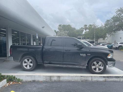 2020 RAM 1500 Classic Tradesman