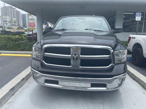 2020 RAM 1500 Classic Tradesman