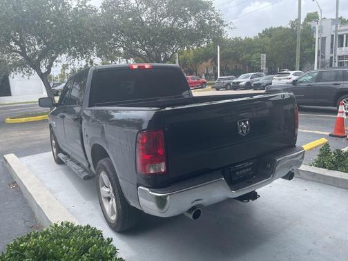2020 RAM 1500 Classic Tradesman