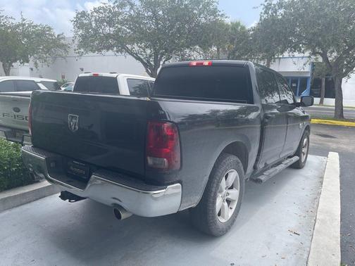 2020 RAM 1500 Classic Tradesman