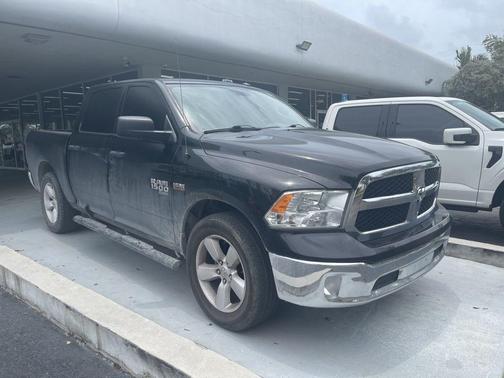 2020 RAM 1500 Classic Tradesman