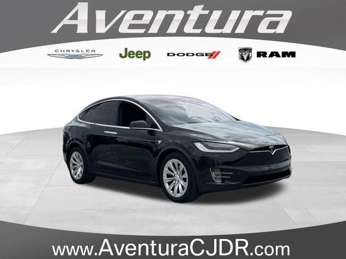 2018 Tesla Model X 75D