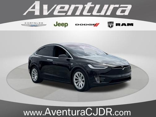 2018 Tesla Model X 75D
