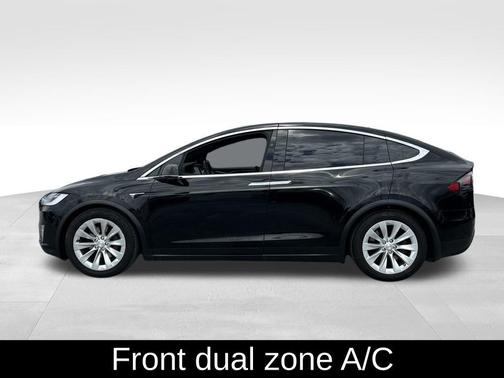 2018 Tesla Model X 75D