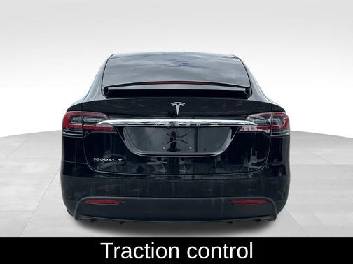 2018 Tesla Model X 75D