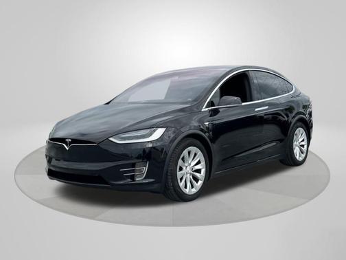 2018 Tesla Model X 75D