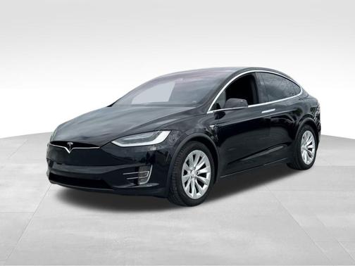 2018 Tesla Model X 75D