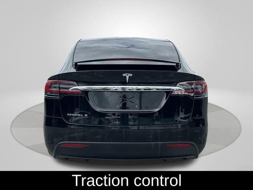 2018 Tesla Model X 75D