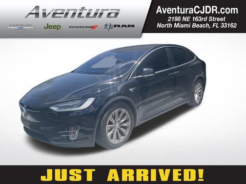 2018 Tesla Model X 75D