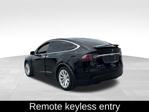 2018 Tesla Model X 75D
