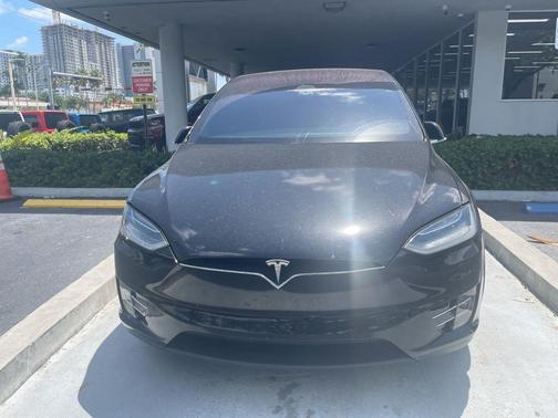2018 Tesla Model X 75D