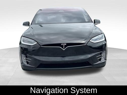 2018 Tesla Model X 75D