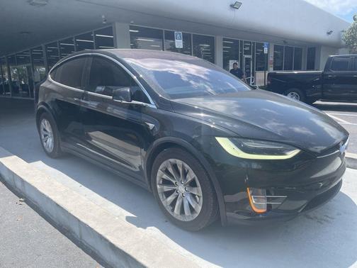 2018 Tesla Model X 75D