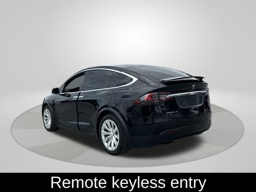 2018 Tesla Model X 75D