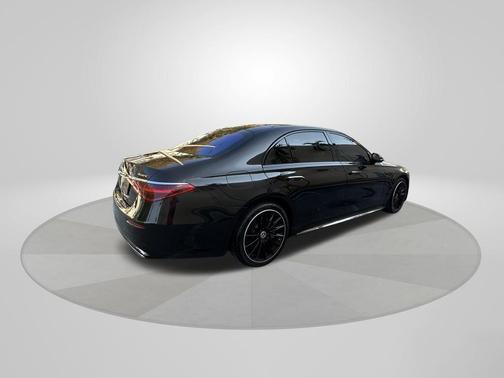 2024 Mercedes-Benz S-Class S 580 4MATIC