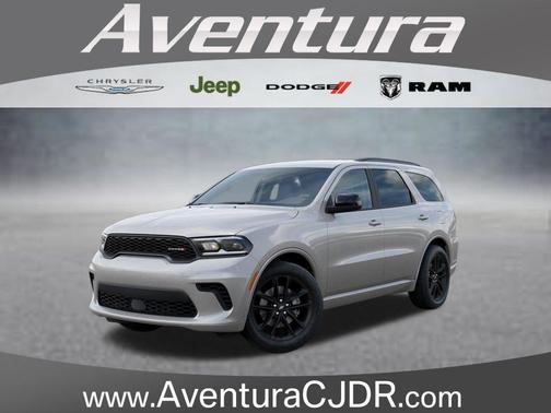 Nickel 2026 Dodge Durango GT