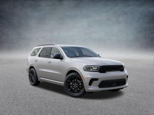 Nickel 2026 Dodge Durango GT