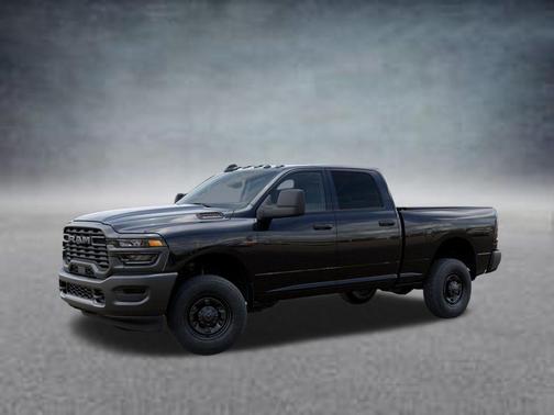 Diamond Black 2026 RAM 2500 Tradesman