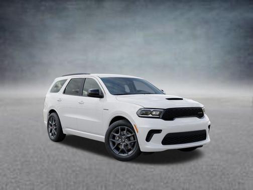 White Knuckle Clearcoat 2026 Dodge Durango GT HEMI V8