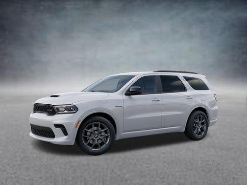 White Knuckle Clearcoat 2026 Dodge Durango GT HEMI V8