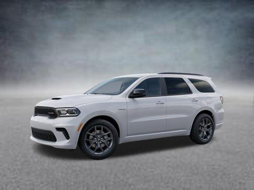 White Knuckle Clearcoat 2026 Dodge Durango GT HEMI V8
