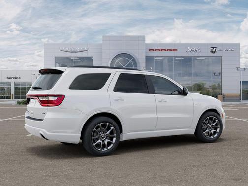 White Knuckle Clearcoat 2026 Dodge Durango GT HEMI V8